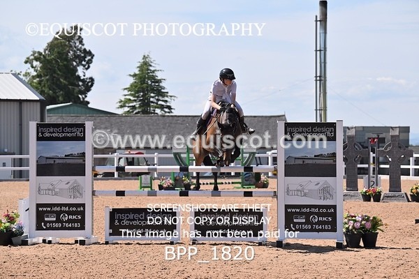 BPP_1820 - THU CLASS 3 Scottish Branch North West Junior Championship **Viewing/Selection class for 148 teams**
