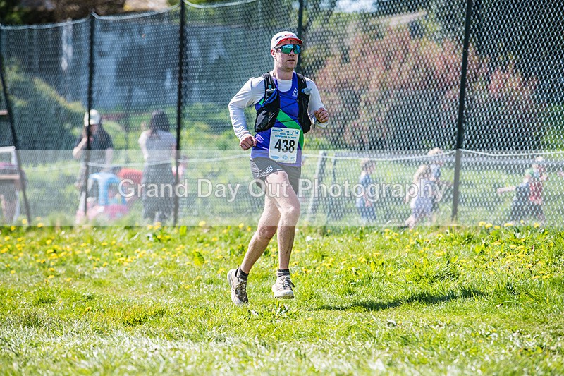 The Finish-533 - The 3 Peaks Race Saturday 25th April 2026 - The Finish