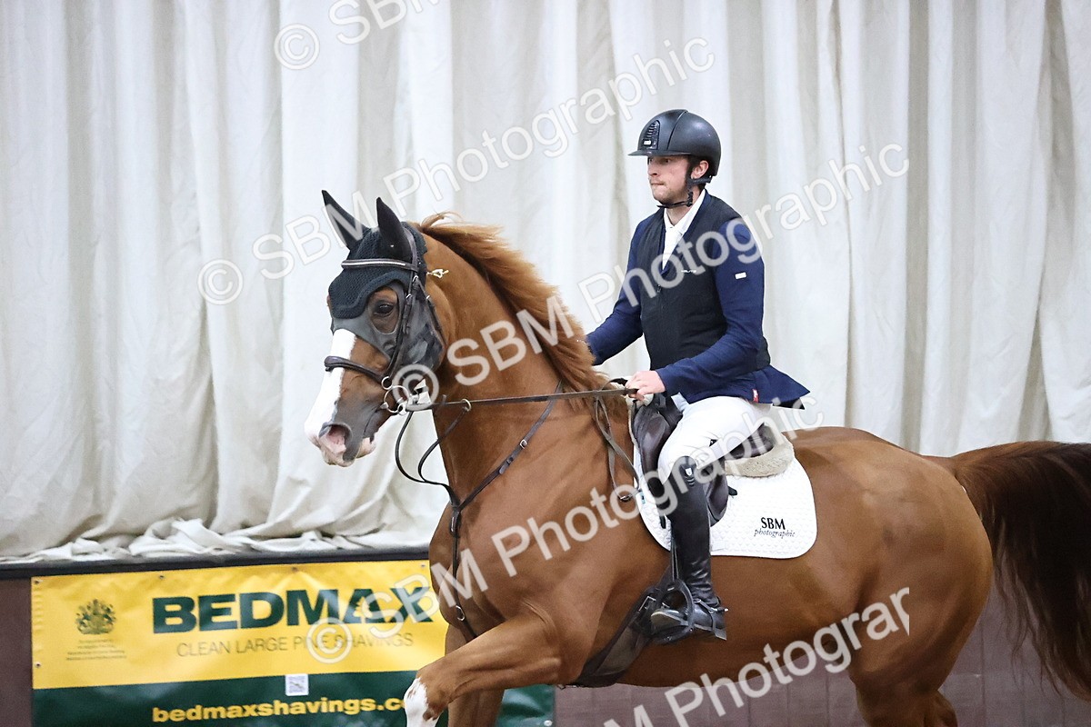SBM_004240 - Class 13 - Cheval Liverte 1.25m Qualifier