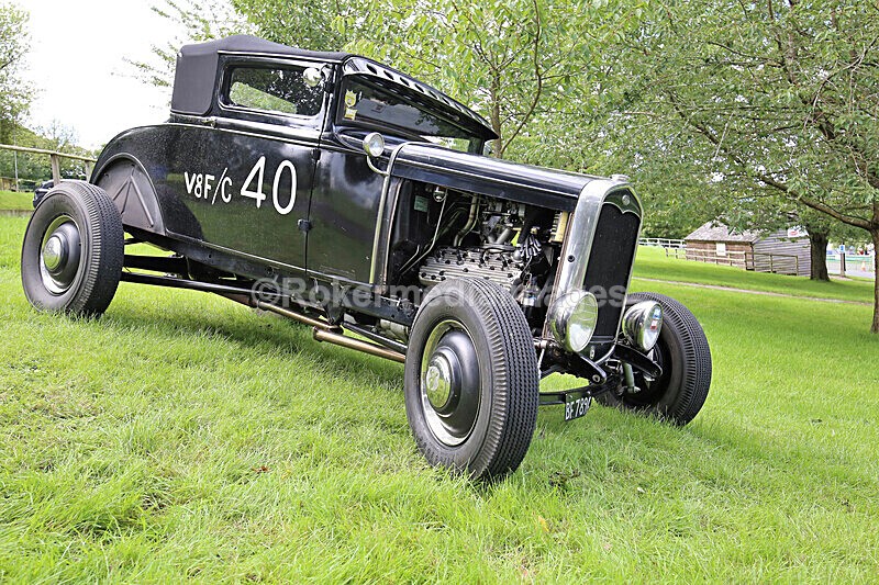 Pete Wilson 29-8-20-313 - Vintage Hot Rod Association