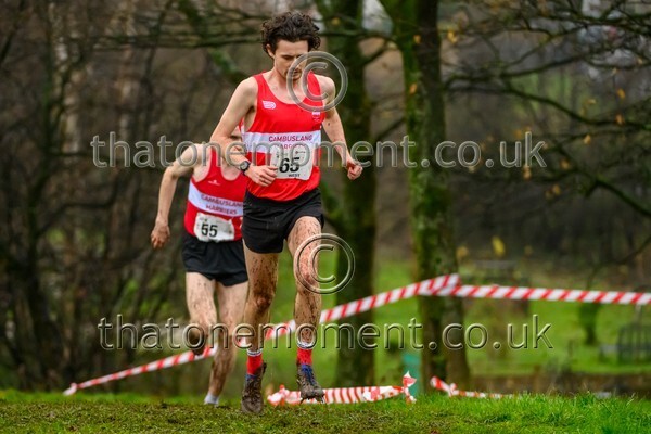 Westxc25-929020 - Senior Men Set Two