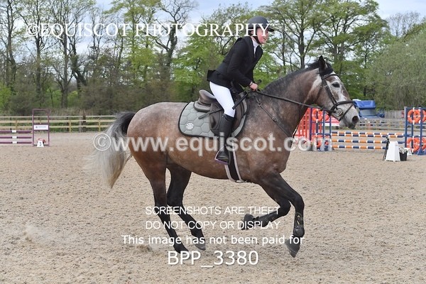 BPP_3380 - CLASS 2 - FRI - Club 80cms Open