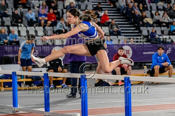 SeniorInd25-917101 - Track Female Set One