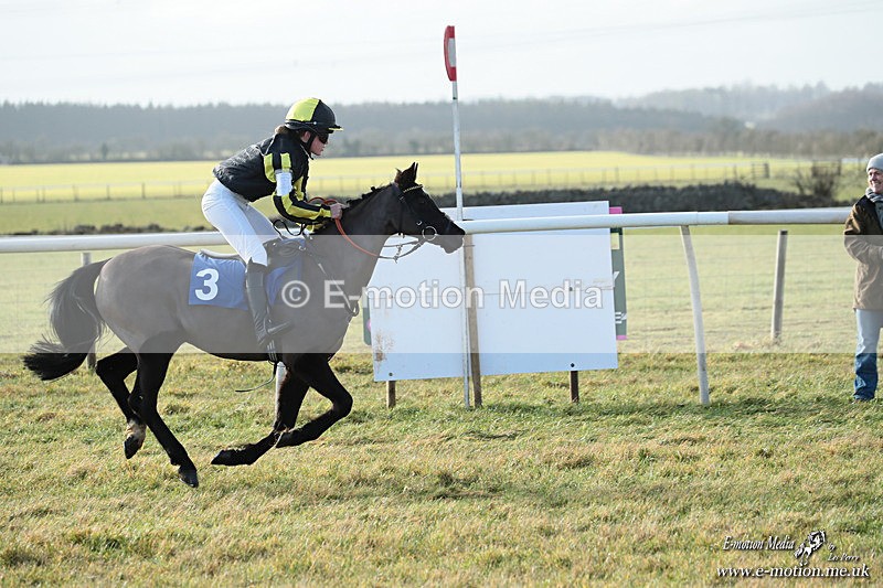 PR PtP 250126 158 - Pony Racing Cocklebarrow 25/01/26