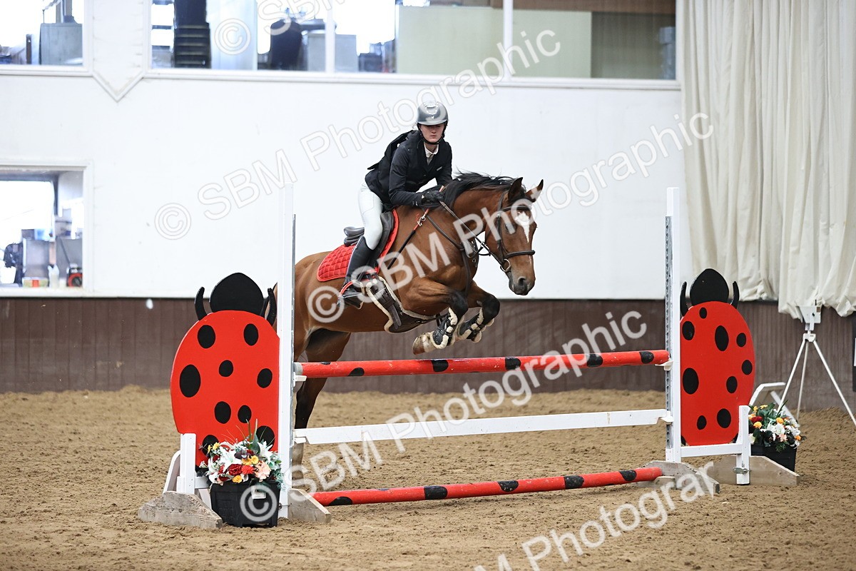 SBM_003013 - Class 13 - Blue Chip Pony Newcomers 1.00m Open