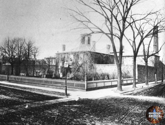  - Essex County Prison Historical Photographs