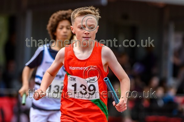 Relays25-926181 - Track Male Set Two