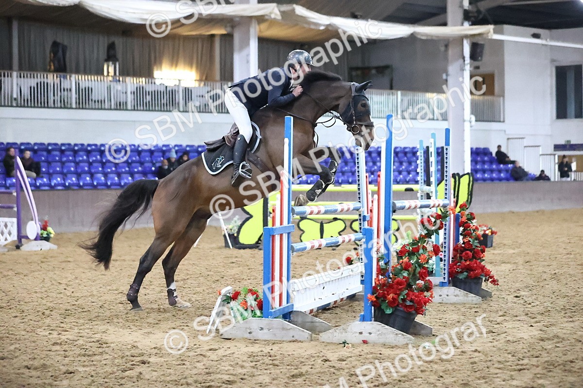 SBM_004378 - Class 13 - Cheval Liverte 1.25m Qualifier