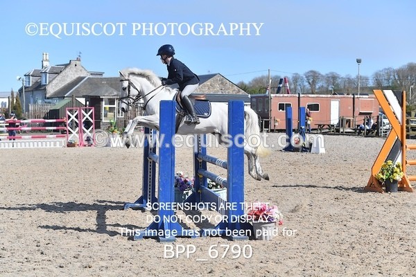 BPP_6790 - CLASS 14 SUN Springboard 128cm/ 138cm Restricted Handicap