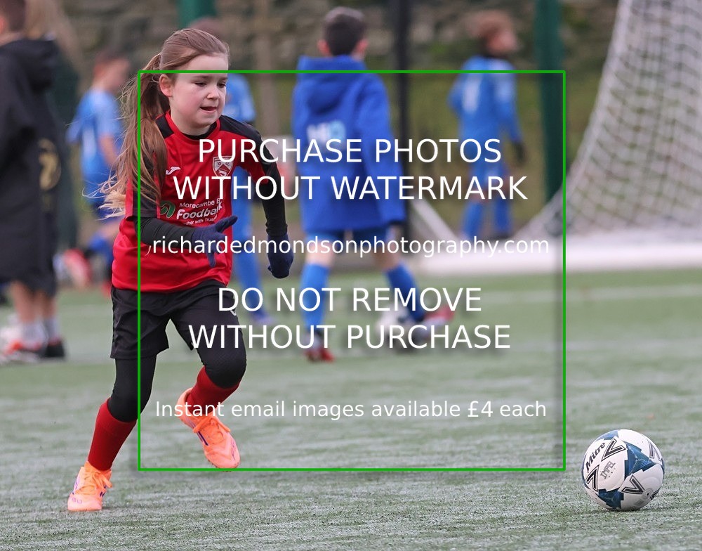 533A9020 - Morecambe Girls