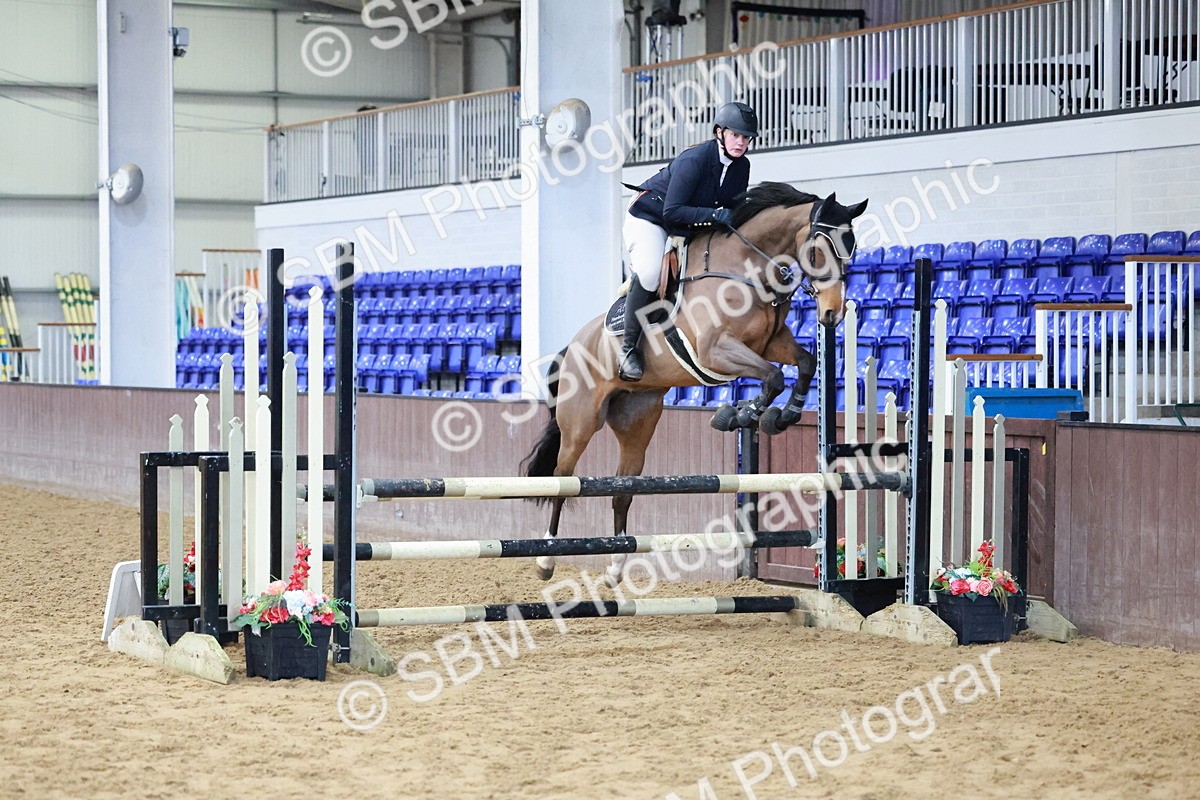 SBM_002866 - Class 9 - Equissage Pulse Senior BritiNovice/ 90cm Open