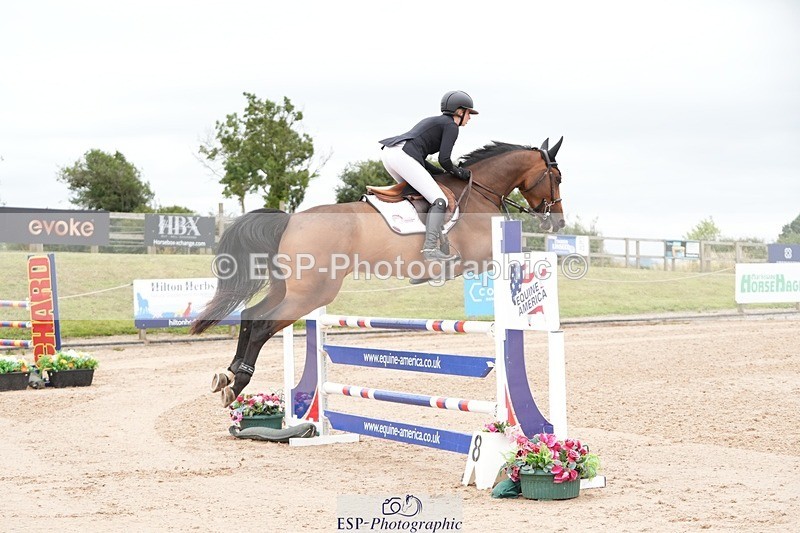 250803-115817-12938 - Cls 27 Chard Equestrian 5 Year Old Championship