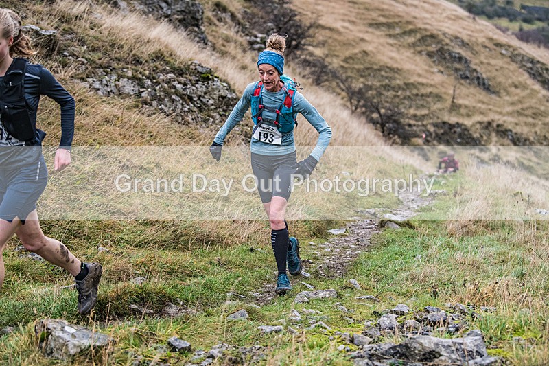 Litton-700 - Litton Christmas Cracker Fell Race Sunday 15th December 2024