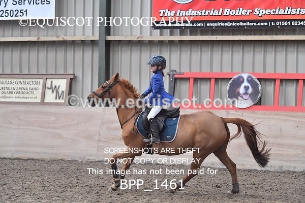 BPP_1461 - CLASS 4 Springboard 128cm/ 138cm Restricted Handicap
