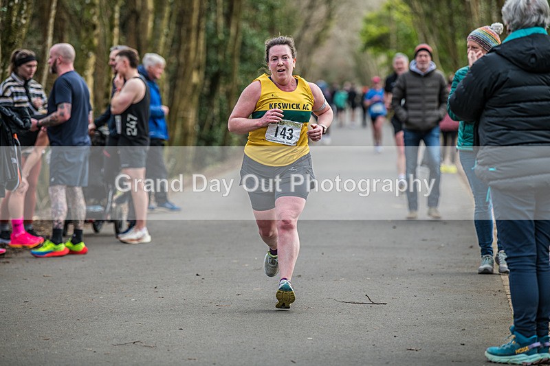 St Herberts 10K-417 - St Herberts School Festival of Running 10K Road Race Saturday 1st March 2025