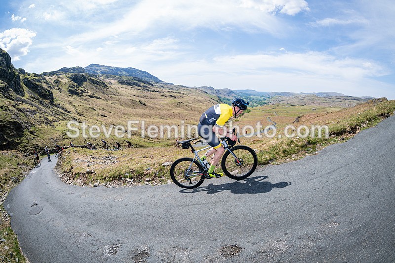 132101 - Hardknott Pass Camera 2 13.00-14.00