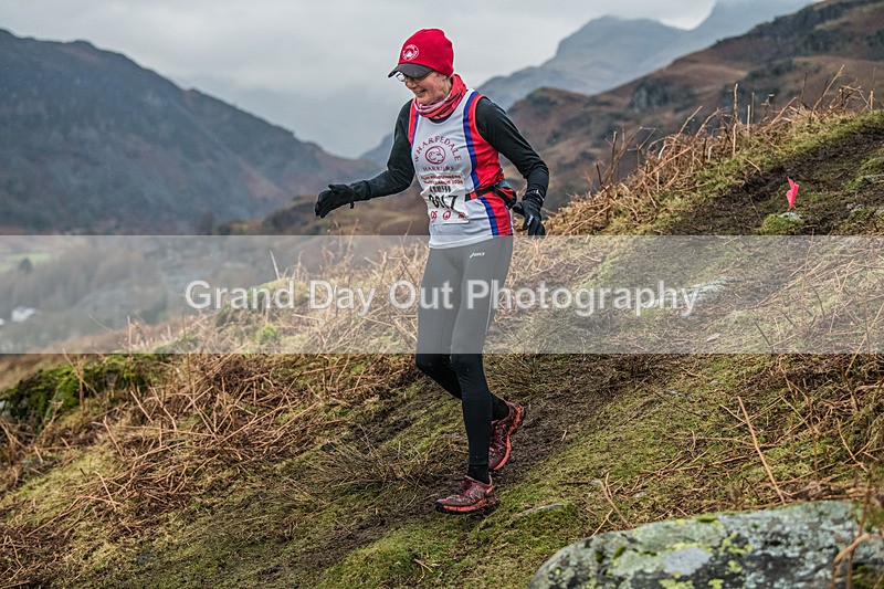 Elterwater-923 - Kendal Winter League Elterwater Junior & Senior Fell Races Sunday 25th January 2026
