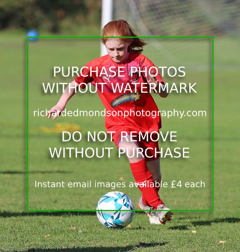 IMG_6643 - Kendal Utd Girls U12 v Dalton