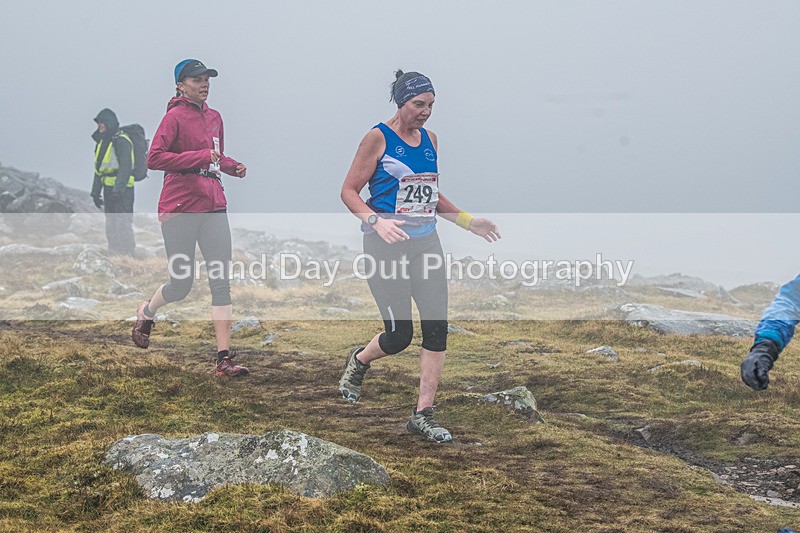 Carrock Fell-407 - Carrock Fell Race Sunday 10th March 2024
