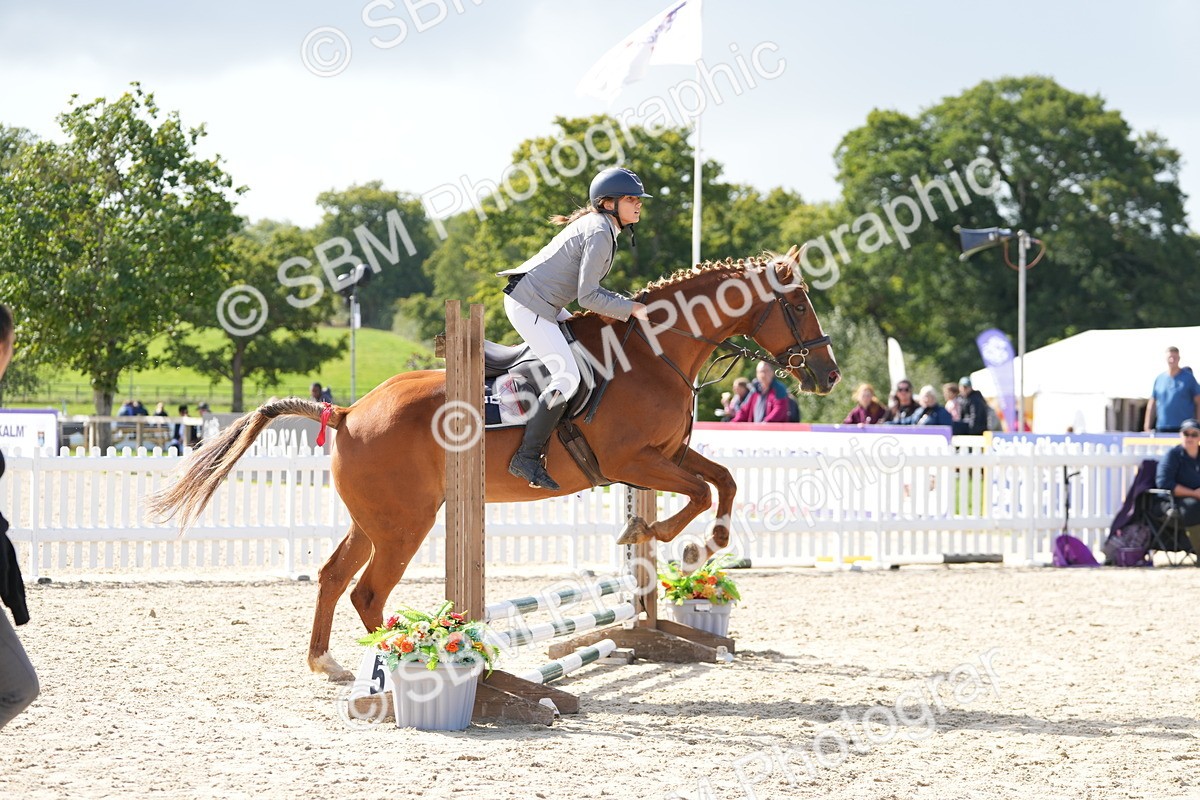 SBM_18023 - J58 - Clear Round 50cm