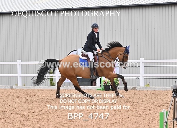 BPP_4747 - CLASS 6 WED 1.30 Open Inc The Scottish Branch Young Riders Championship