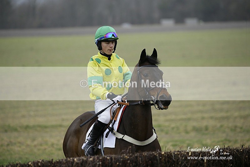 PtP 200222 373 - Countryside Alliance PtP Badbury Rings 20/02/22