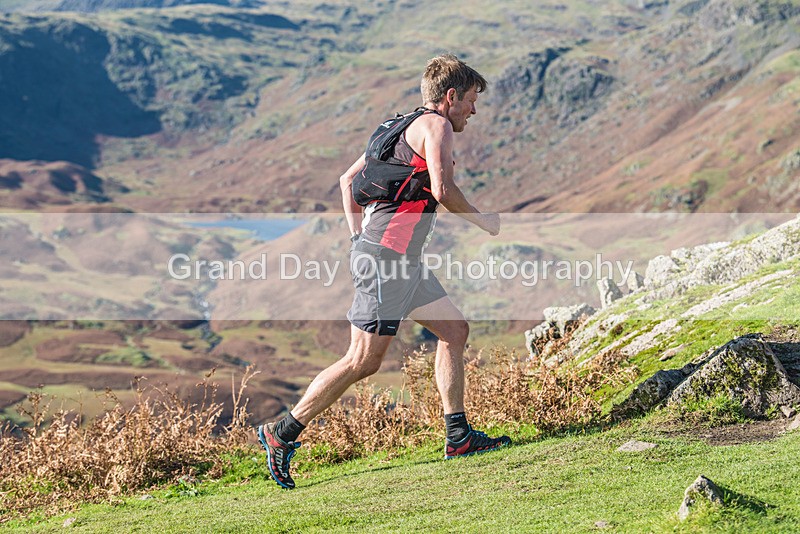 Lion  Lamb-124 - The Lion The Lamb and The Crags Fell Race Sunday 15th October 2023