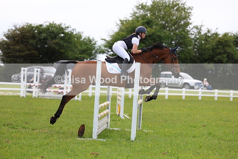 3E7A1732 - Class 13: Senior British Novice/90cm open
