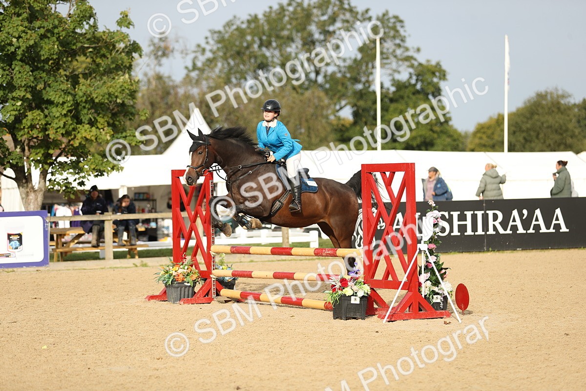 SBM_56152 - J24 - Junior Horse 75cm Championship
