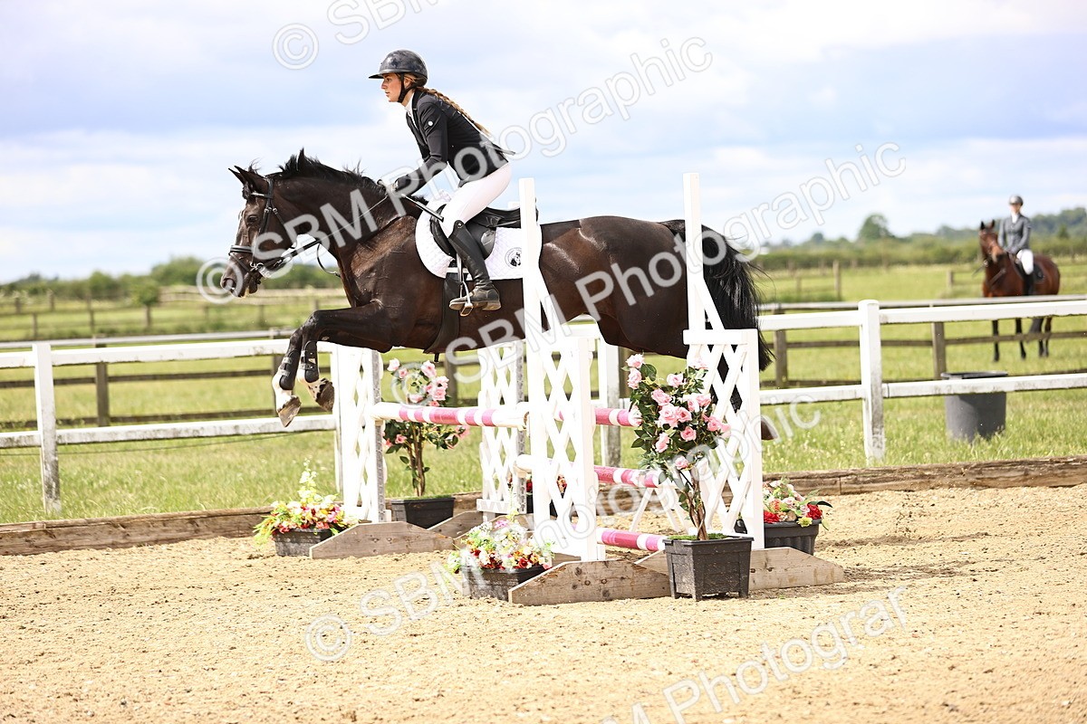 SBM_006245 - Class 16 - Senior British Novice - 90cm