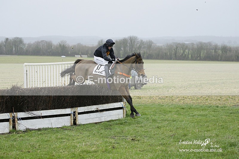 PtP 200222 102 - Countryside Alliance PtP Badbury Rings 20/02/22