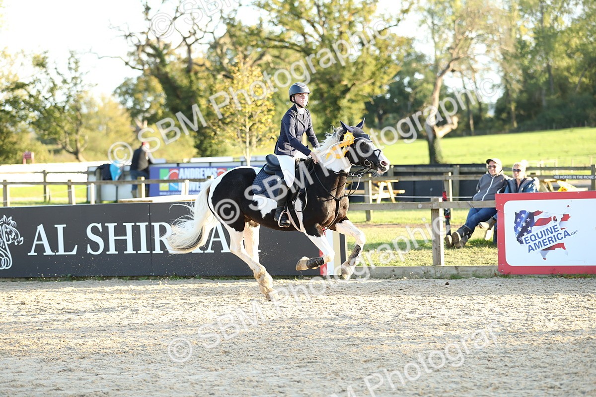 SBM_54385 - J23 - Junior Horse 70cm Championship