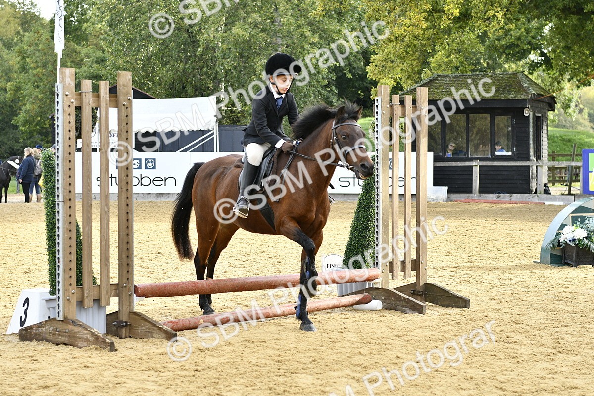 SBM_57139 - J61 - Mini Clear Round 30cm & 40cm