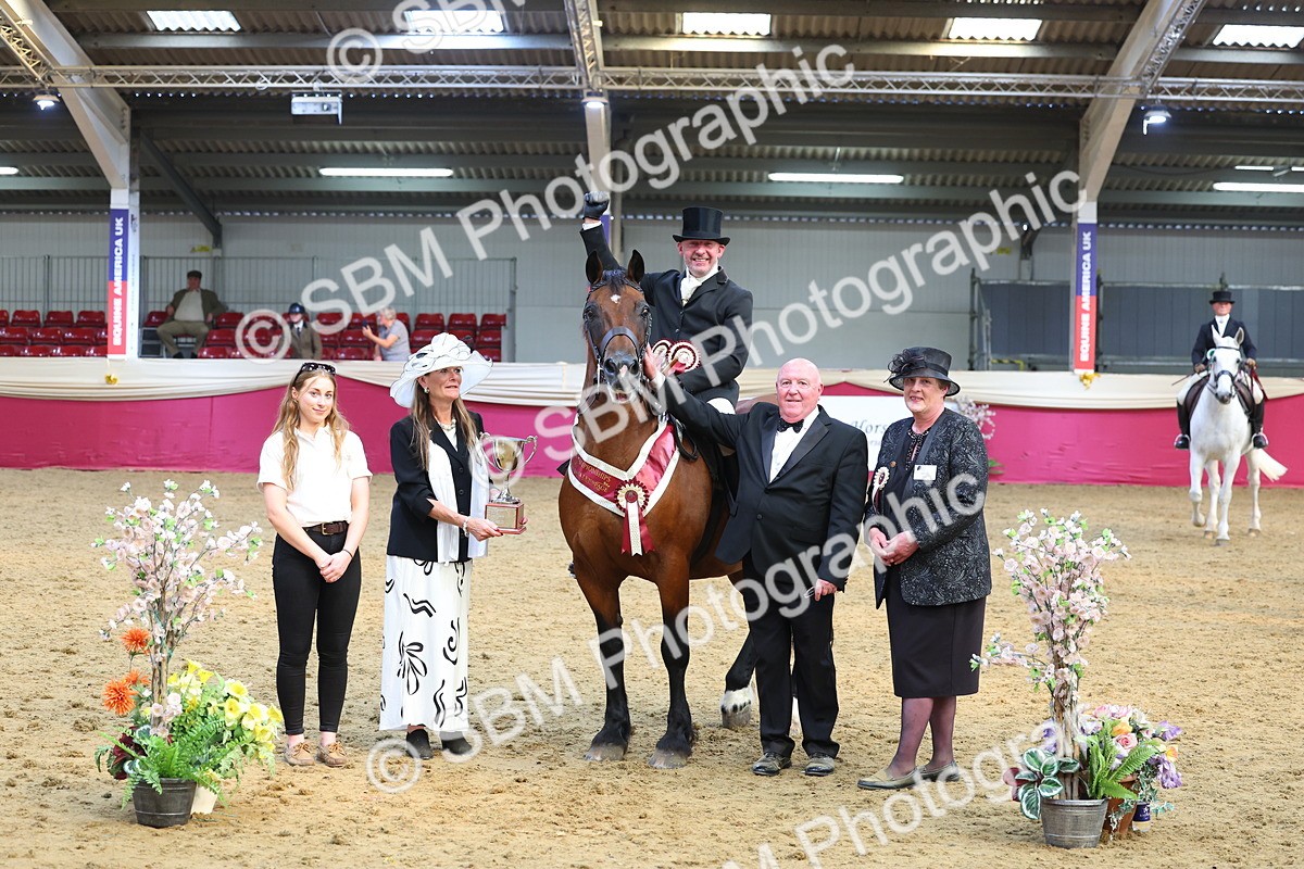 SBM_24684 - Class 906 - Supreme Final - Ridden Pre Vet