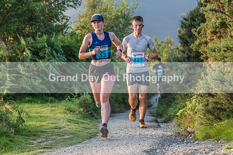 Not Latrigg-617 - Not Round Latrigg Fell Race Wednesday 13th August 2025