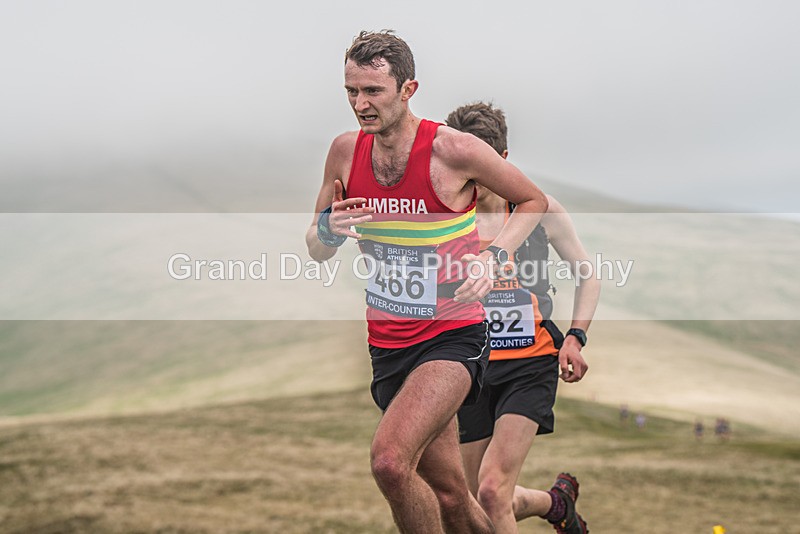 Inter Counties-308 - British Athletics Inter-Counties Mountain Championships at Sedbergh, Sunday 7th May 2023