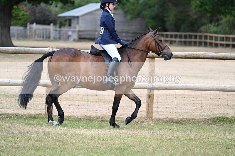 WJ7_0185 - Class 2 Best rider