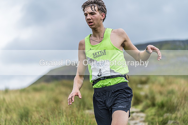 Ingleborough-605 - Ingleborough Mountain Race Saturday 20th July 2024