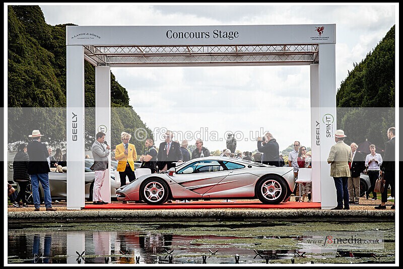  - Concours D'Elegance 2019