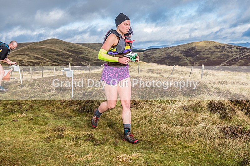 Leg One-320 - Leg 1 British Fell & Hill Relay Championship Broughton Scotland Saturday 15th October 2022