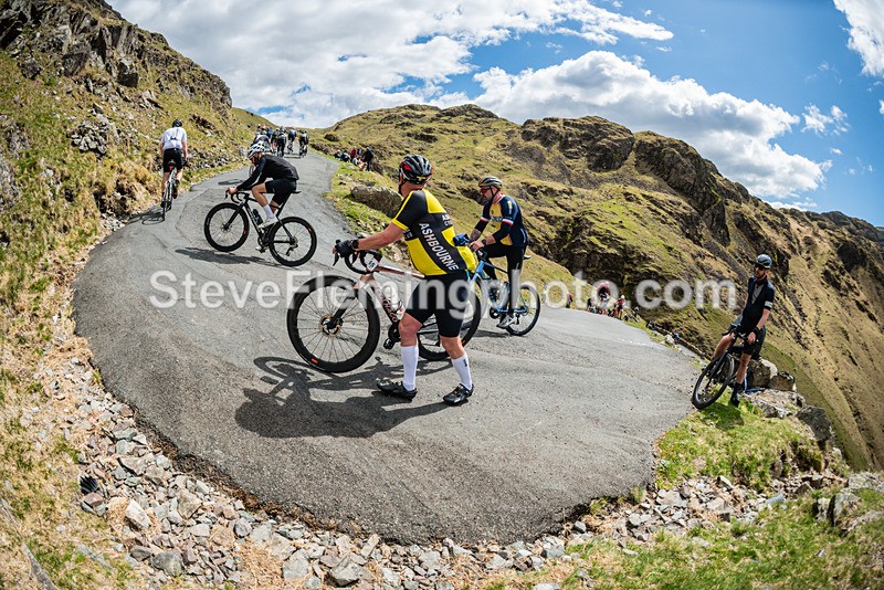 125445 - Hardknott Hairpin 12.00 - 13.00