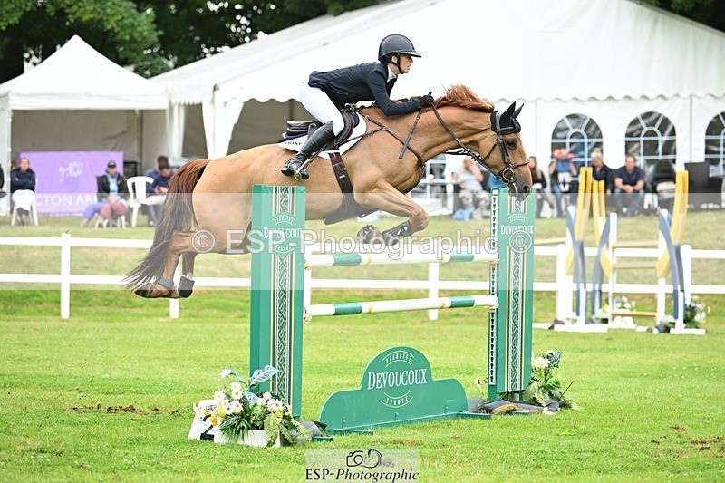 240705-134252-11234 - Cls 17 Newcomers 2nd R Jump Off and P