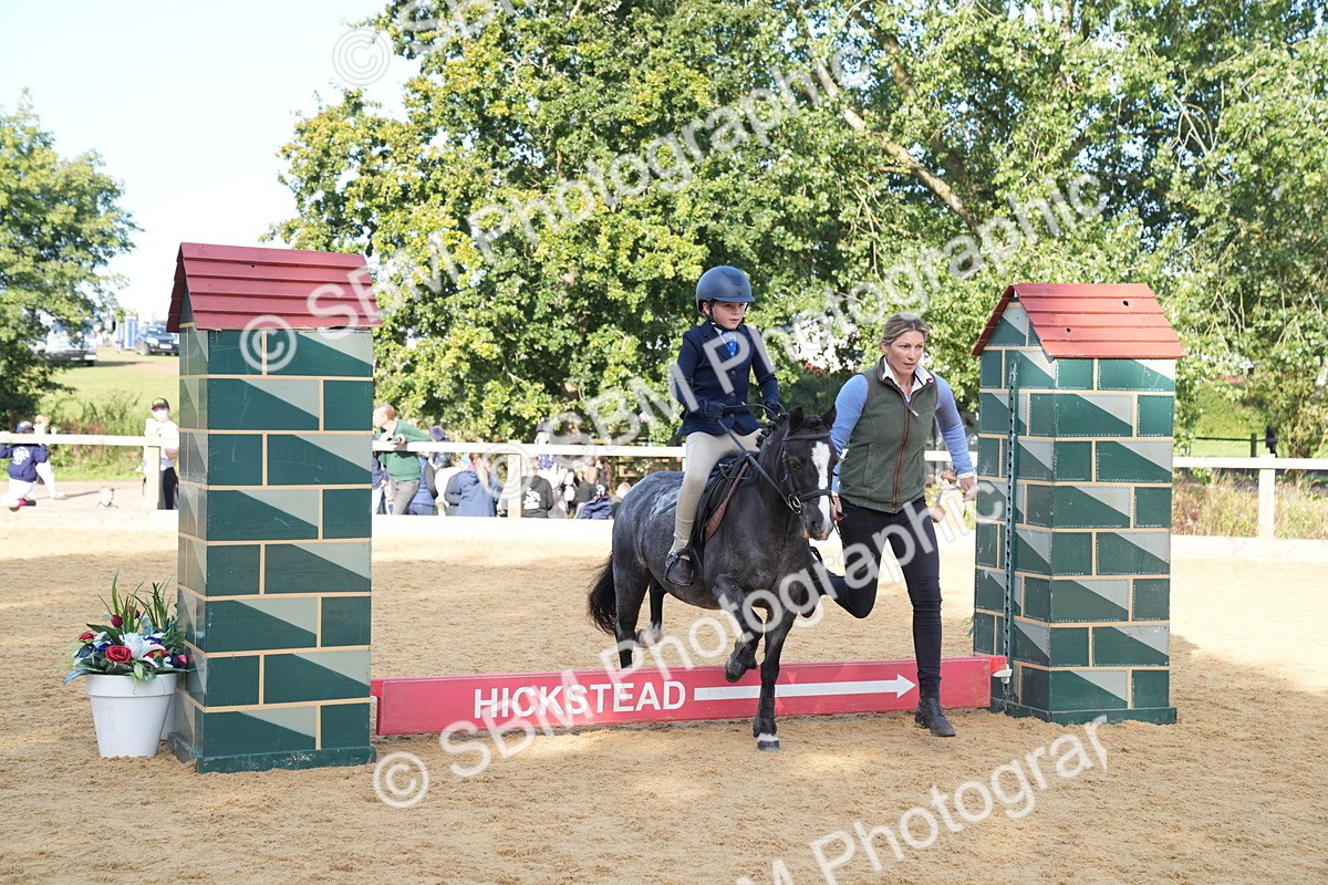 SBM_61315 - J1 - Mini Tour Junior Pony Lead Rein 30cm Championship