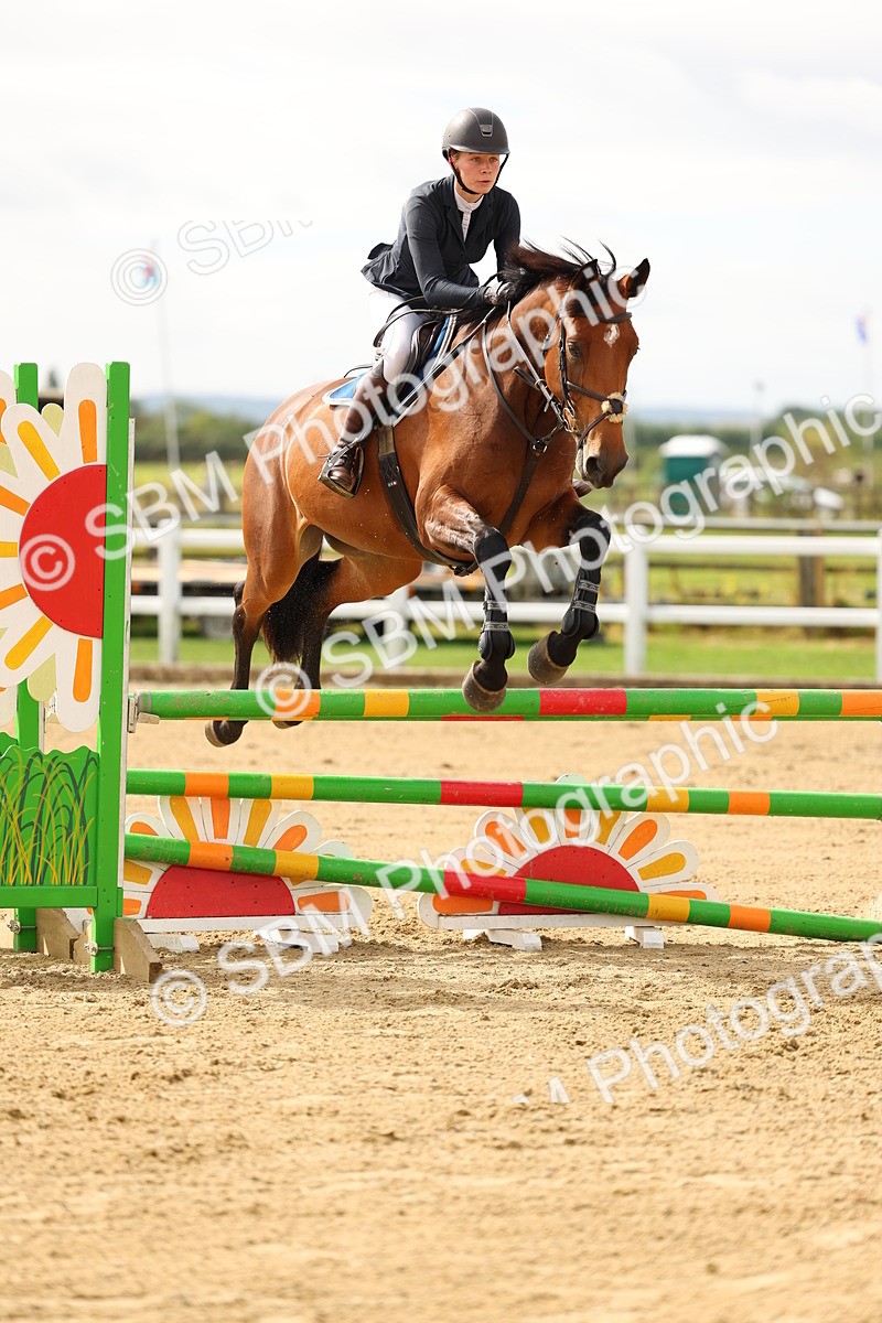 SBM_008910 - Class 1 - Senior British Novice - 90cm Open