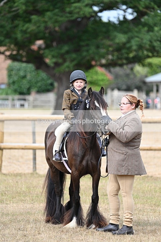 WJ7_6440 - Class 1 Lead Rein Pony