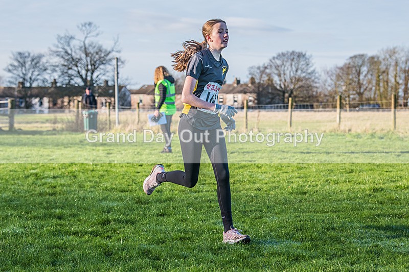 Workington XC-136 - Workington Cross Country Curwen Park, Saturday 3rd December 2022
