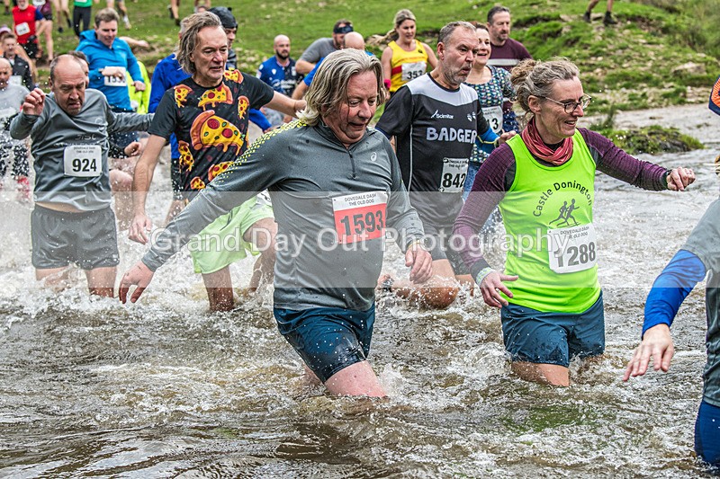 Dovedale Dash-200 - Dovedale Dash Sunday 5th October 2025
