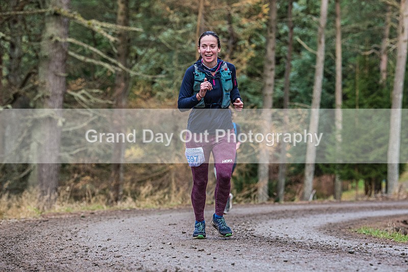 Glentress 21  10K-1247 - High Terrain Events Glentress 21 & 10K Trail Races Saturday 16th November 2024
