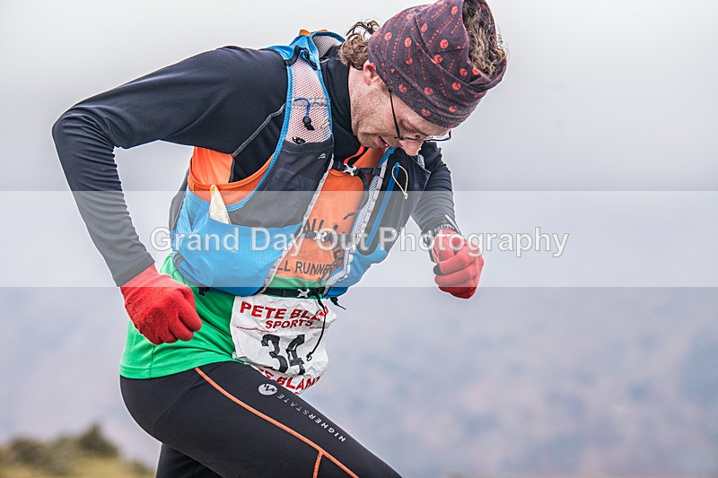 Loughrigg-506 - Loughrigg Silverhow Fell Race Sunday 2nd February 2025