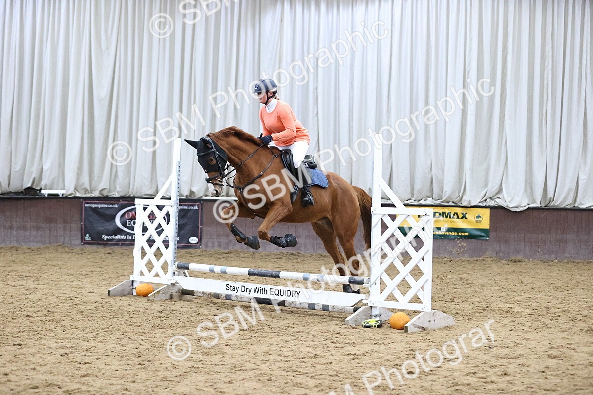 SBM_002555 - Class 4 - Pairs Show Jumping 60cm